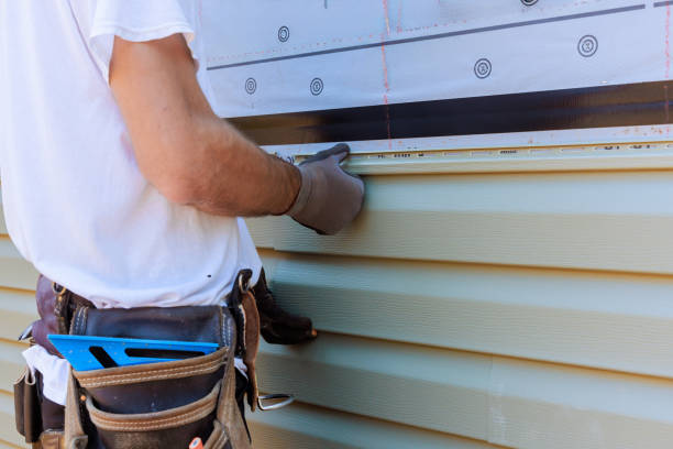 Trusted Emergency Siding Repair service in Curtis Bay, MD - Creative Siding